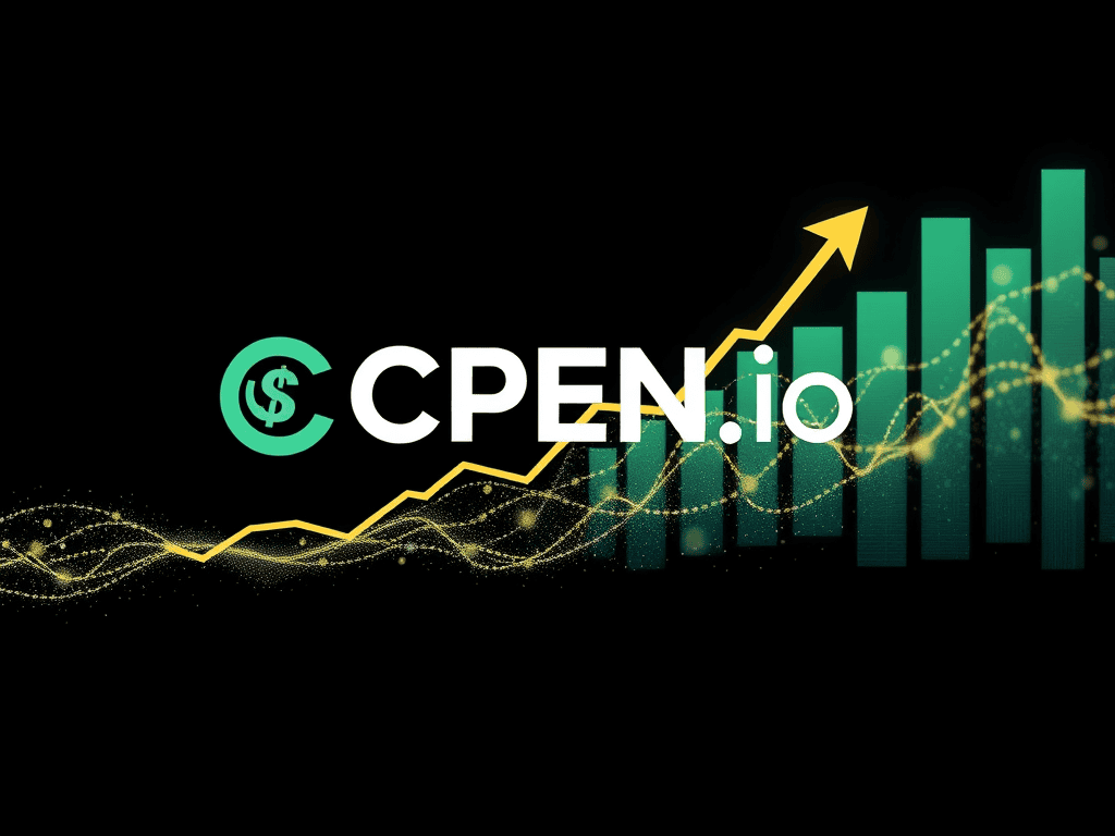 CPEN.io financial freedom