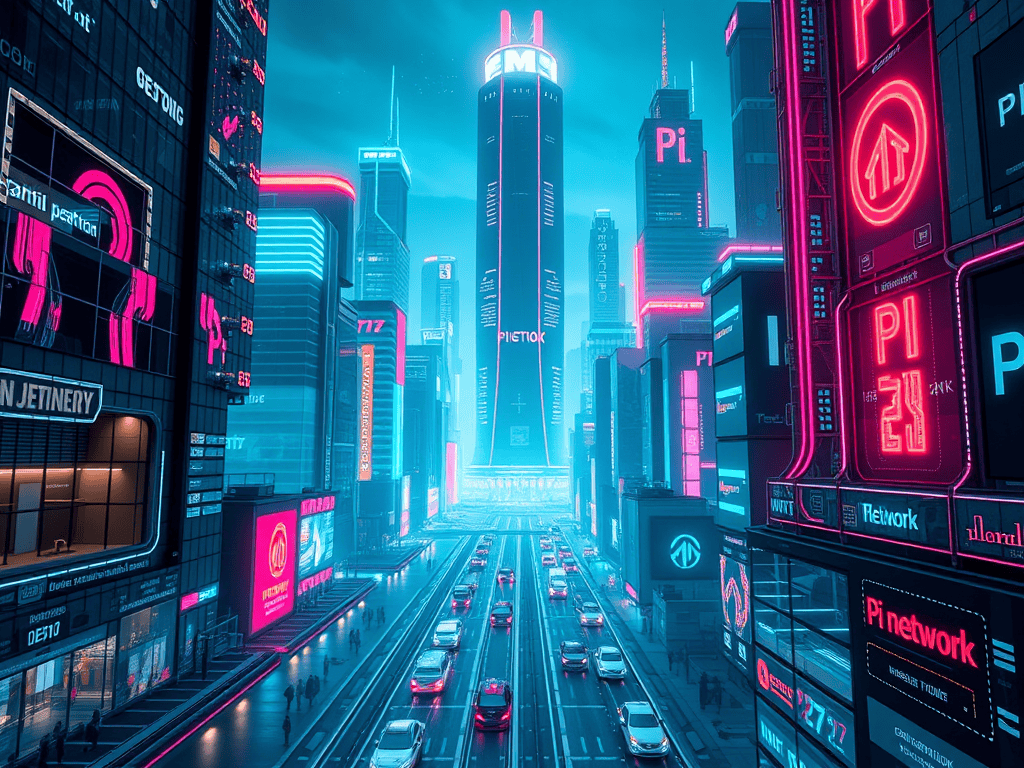 Pi Network future