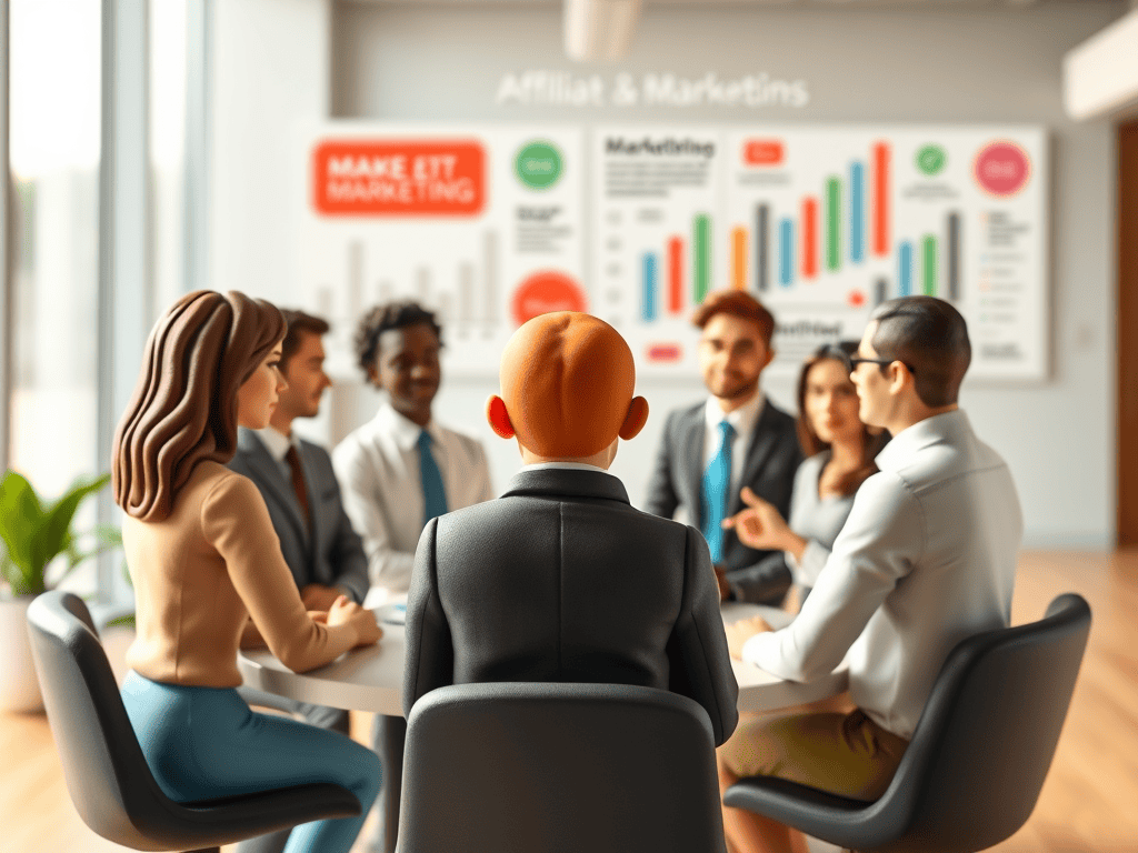 Affiliate Marketing Tactics