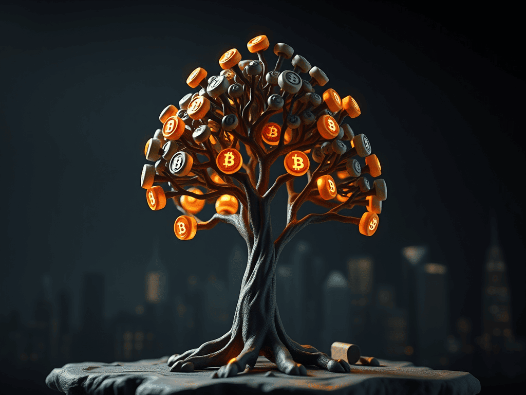 Blockchain Wealth Building