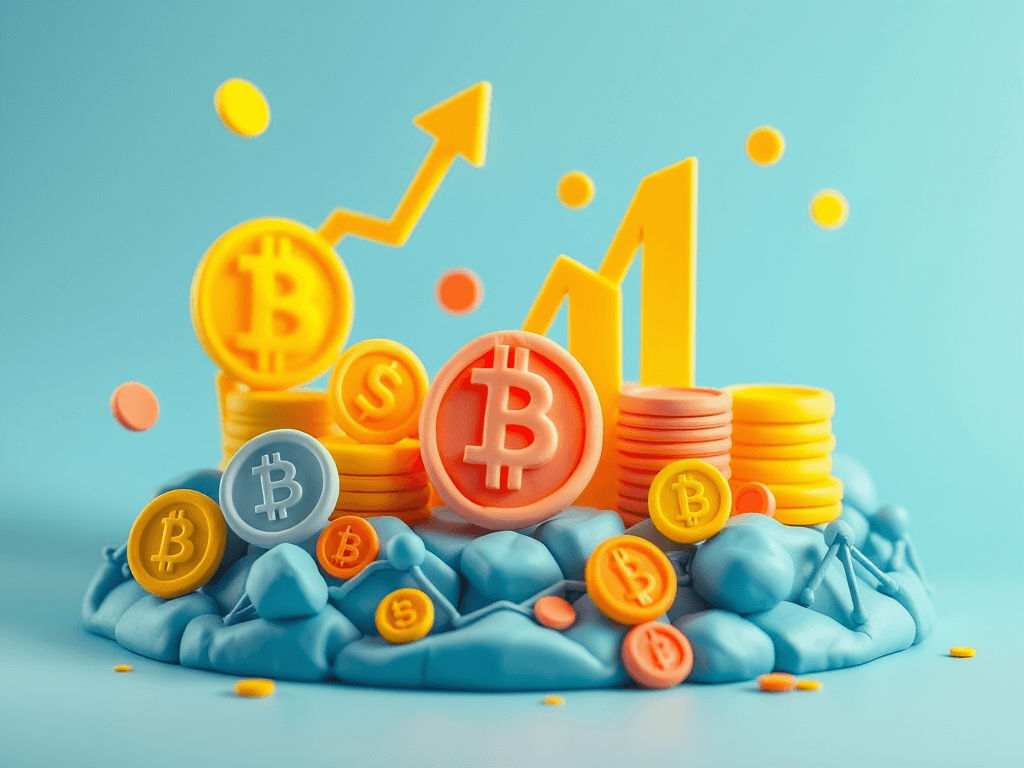 Blockchain Wealth Building