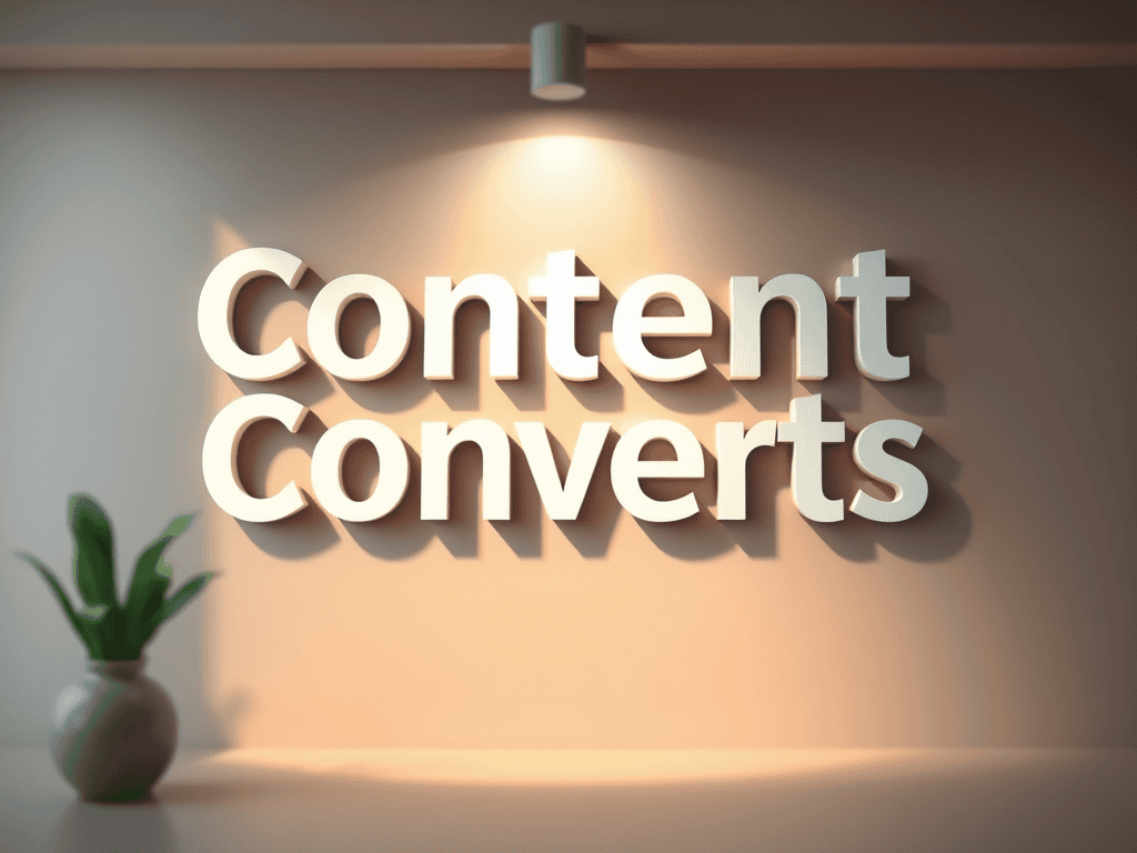 Content That Converts