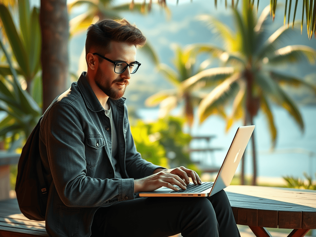 Digital Nomad Lifestyle