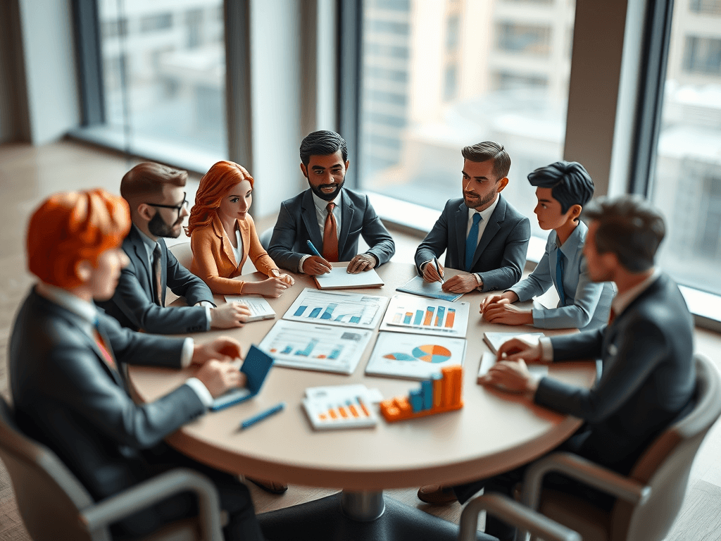 Economic Uncertainty Strategies