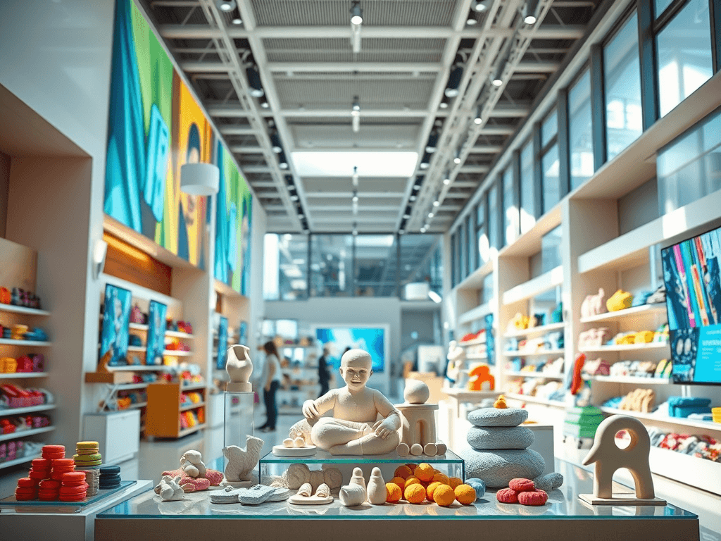 Profitable E-Commerce Store