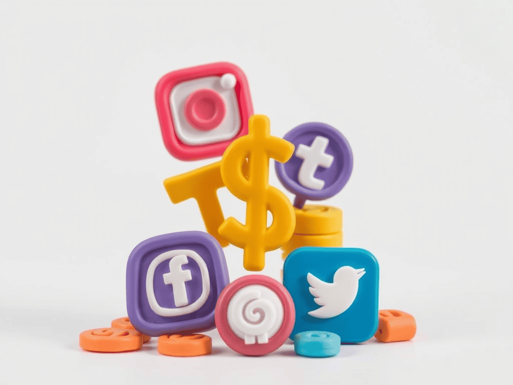Social Media Wealth