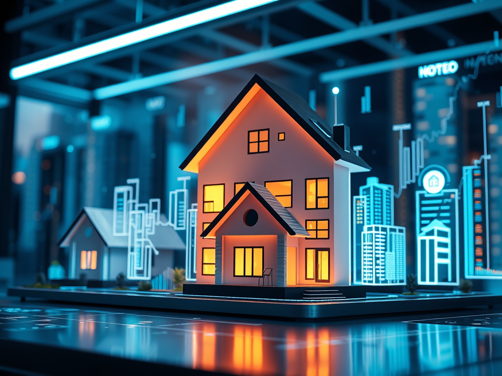 Automated Real Estate Financial Freedom