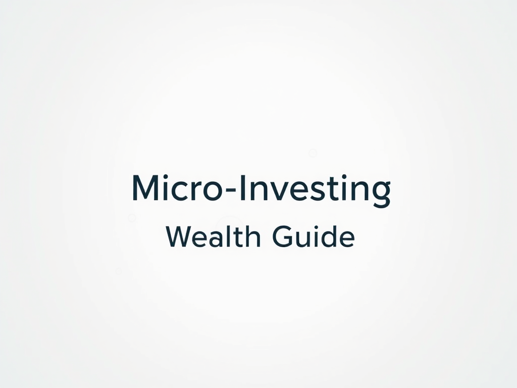 Micro-Investing Wealth Guide