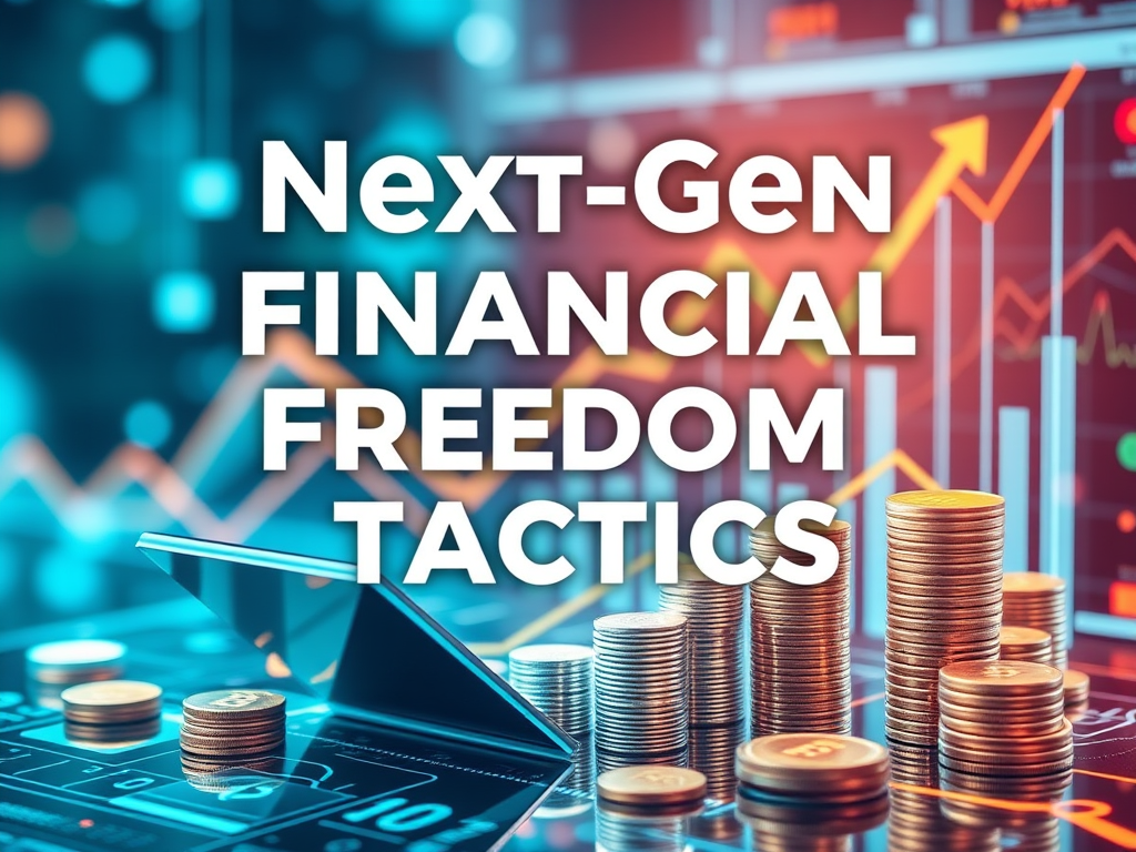 Next-Gen Financial Freedom Tactics