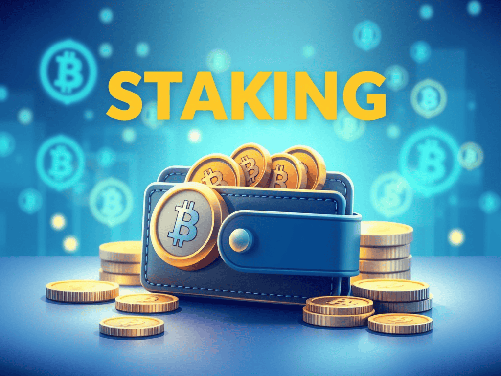 Staking cryptocurrency, digital asset investment for financial freedom with Sakkemoto, Bitcoin staking strategies, earning passive income, secure crypto staking options, Bitcoin rewards, blockchain investment, crypto financial independence, decentralized finance, crypto wealth building.