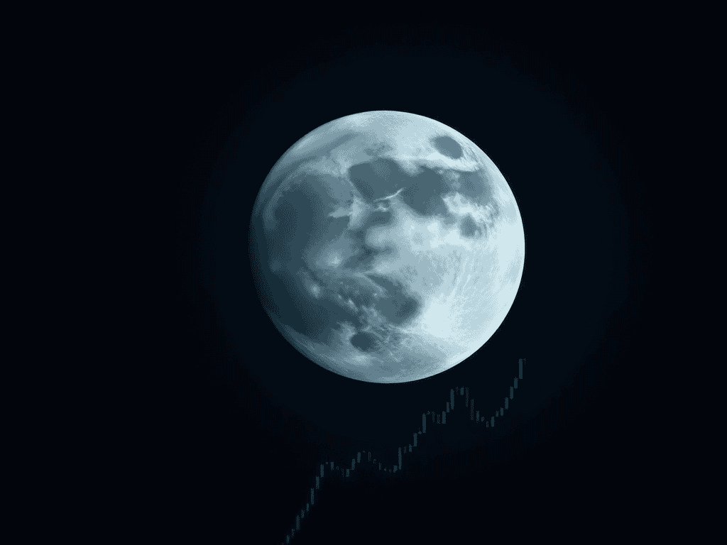 Create. Trade. Moon.