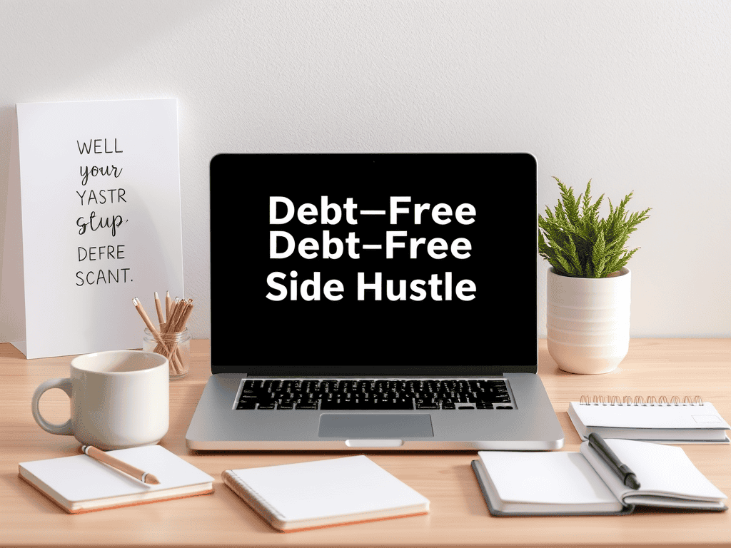Achieve financial freedom with Sakkemoto's expert strategies for debt elimination and side hustles. Discover how to attain debt-free living and build wealth sustainably.