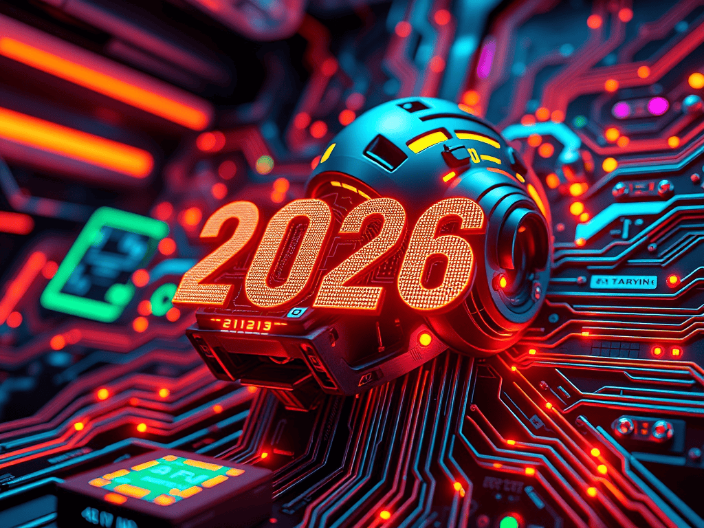 artificial intelligence 2026