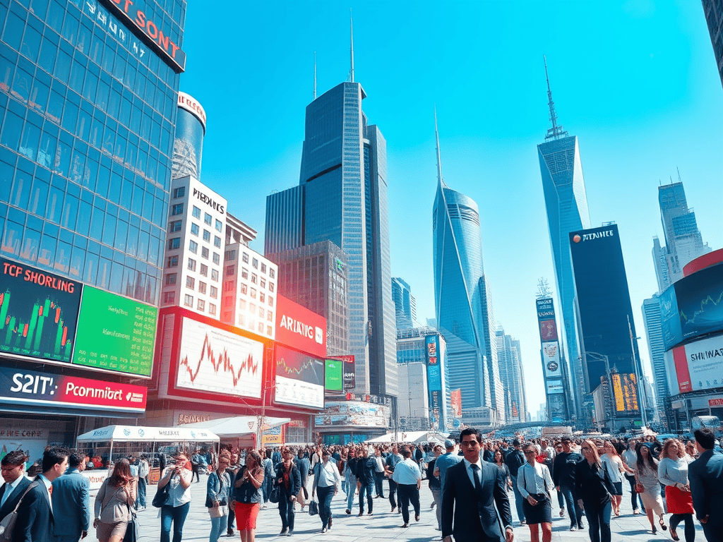 global economic market 2026
