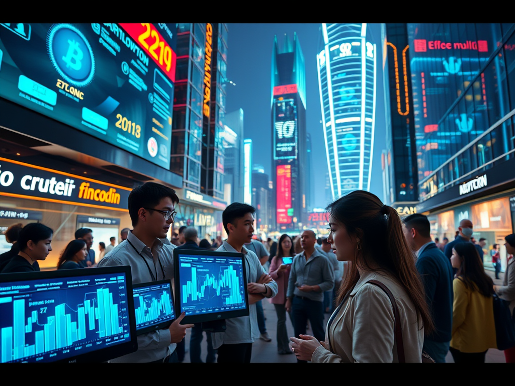 long term crypto projects