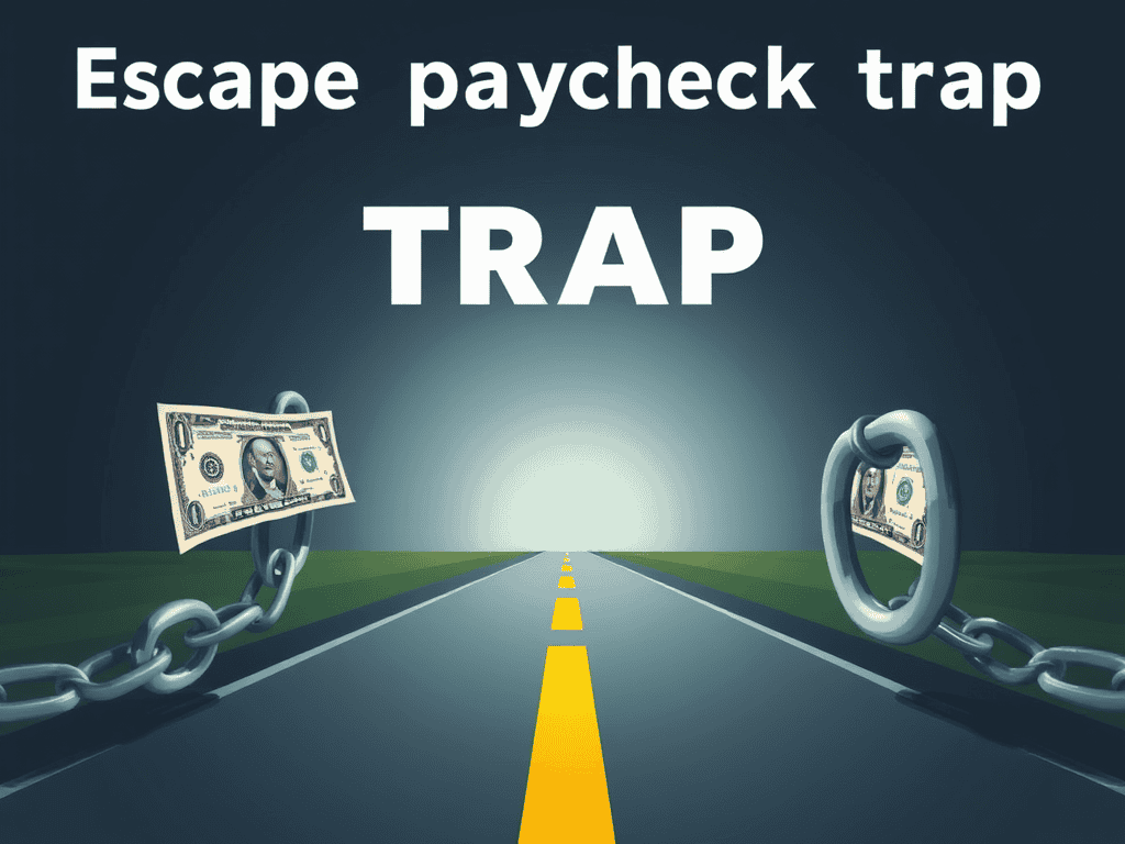 escape paycheck trap