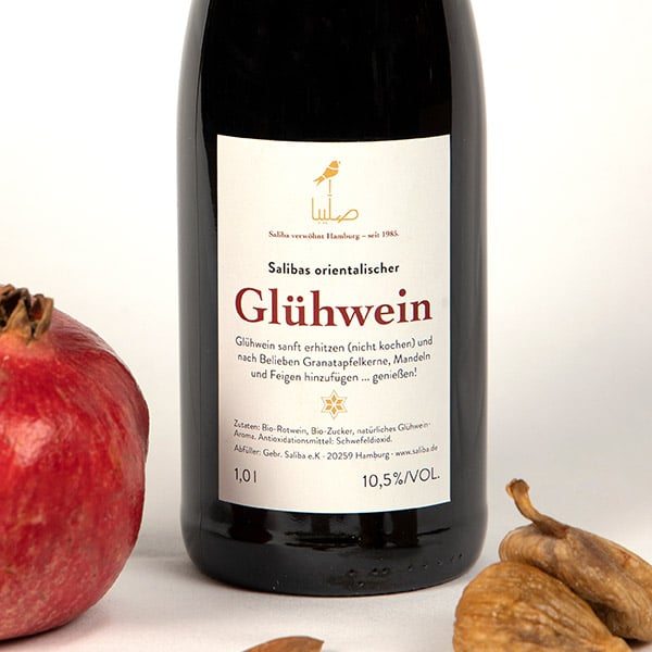 Salibas orientalischer Glühwein – Bild 2