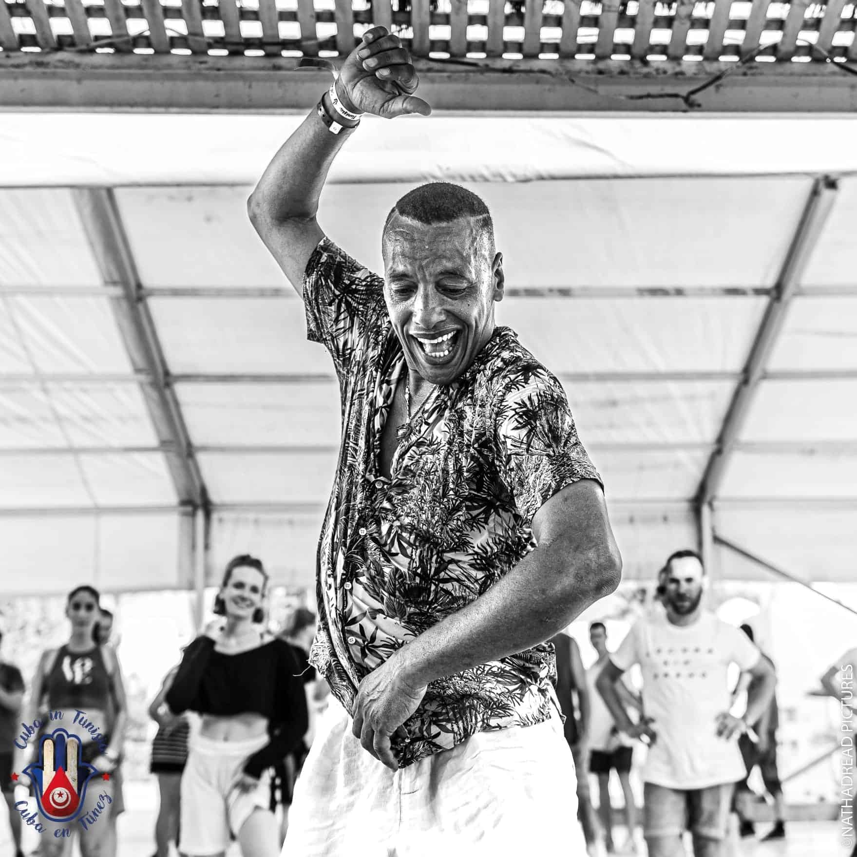 Alberto Valdes Ricard maître Salsa cubaine – article blog danse latino Studio24 Liège