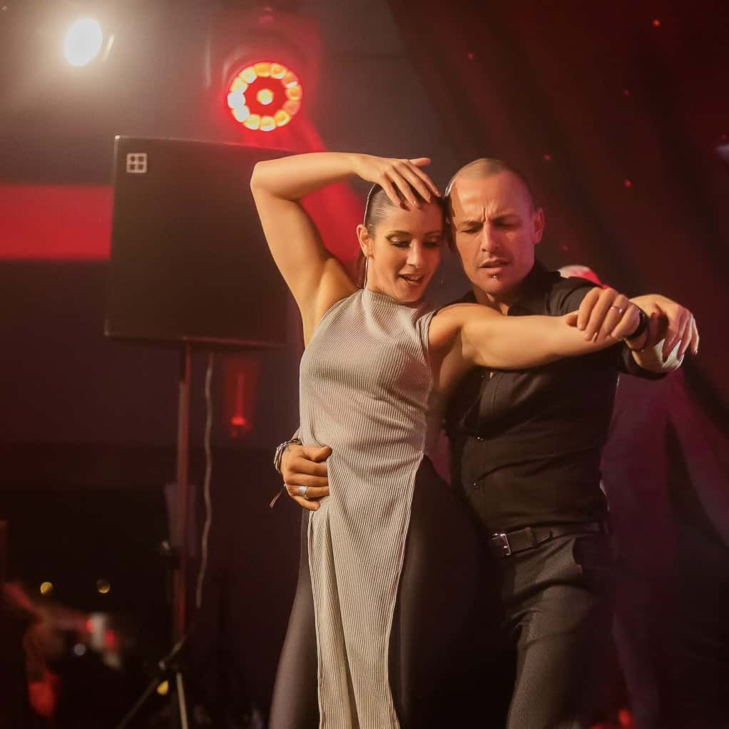 Fernando Sosa danseur Salsa On1 Sosa Style – méthode enseignée par Xavier Colina Studio24 Liège