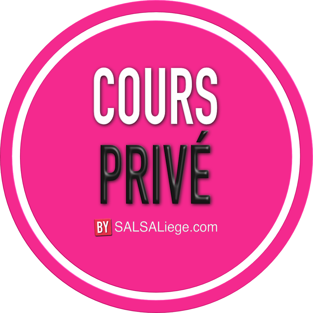 Le Studio24 by SALSALiege.com | Réserve ton cours privé avec ton professeur de danse professionnel.