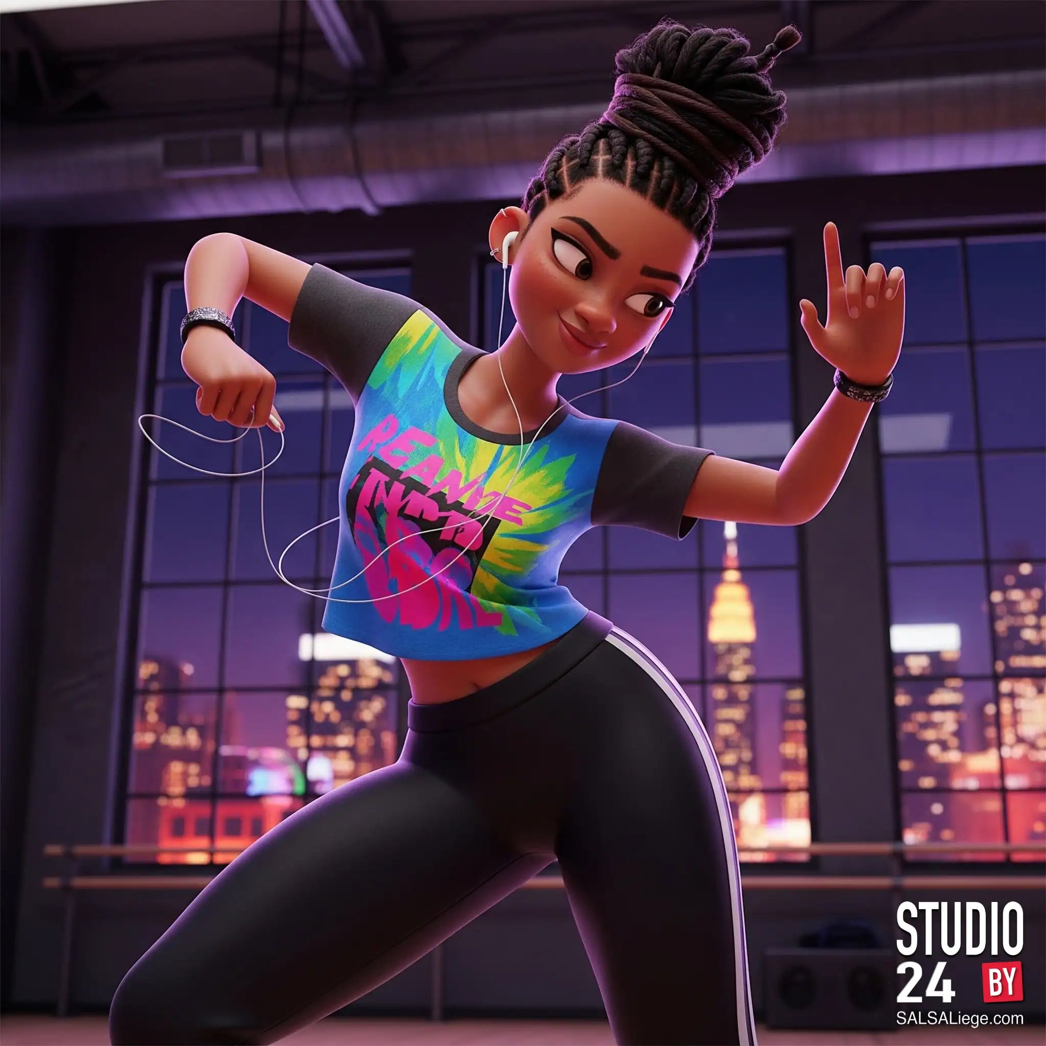 Playlists Spotify gratuites : musique Salsa, Bachata et Reggaeton pour danser – Studio24 Liège