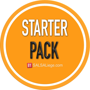 Starter Pack rentrée danse Latino Liège – 3 mois pour le prix de 2 + Studio Live 120€ Studio24