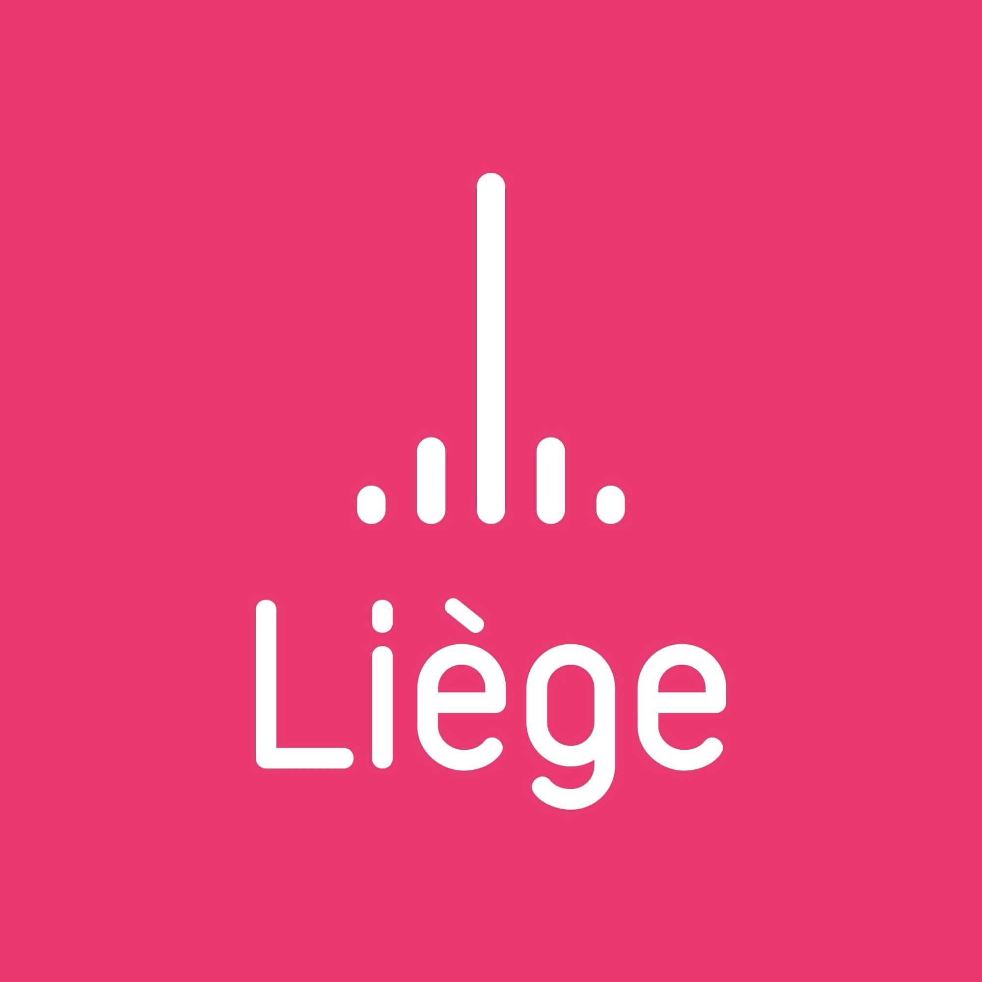 Logo Ville de Liège – partenaire Studio24