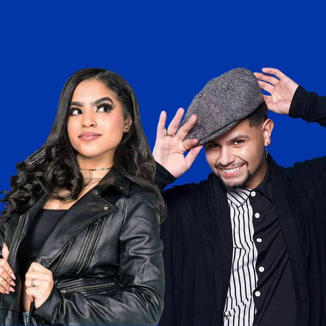 Eddie Torres Jr et Princess Serrano, partenaires de Mambo On2 à New York