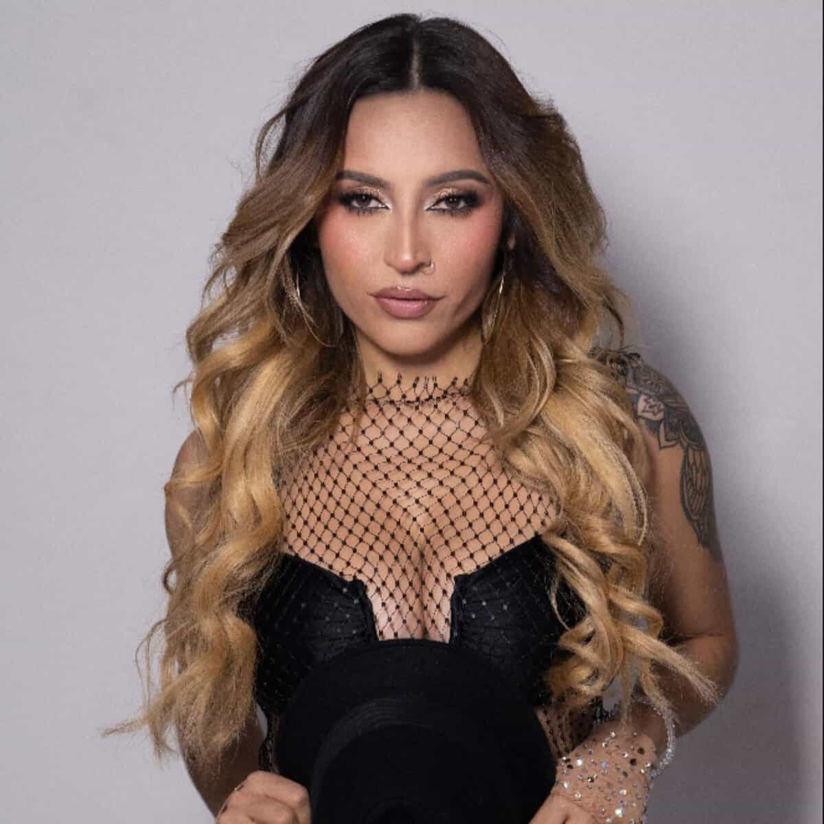 Selene Tovar, danseuse de Mambo originaire de Guadalajara et installée à New York