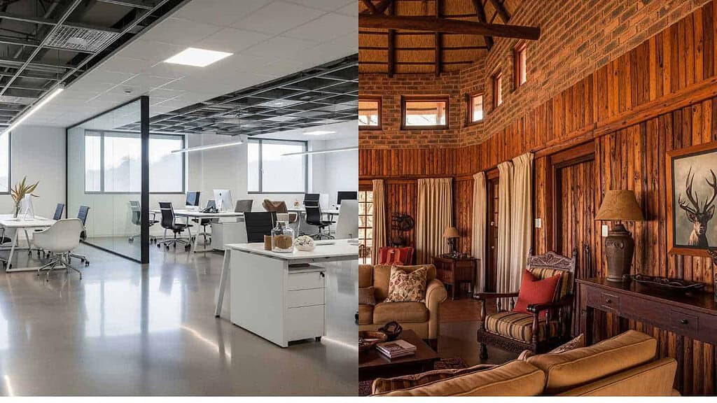 Feel the Difference: How Surface Texture Design Shapes Mood and Space in South African Interiors & Exteriors - Image 1