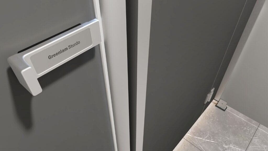 High-Performance Cubicles The Critical Factors When Specifying Washroom Partitions for High-Traffic Areas Image 2