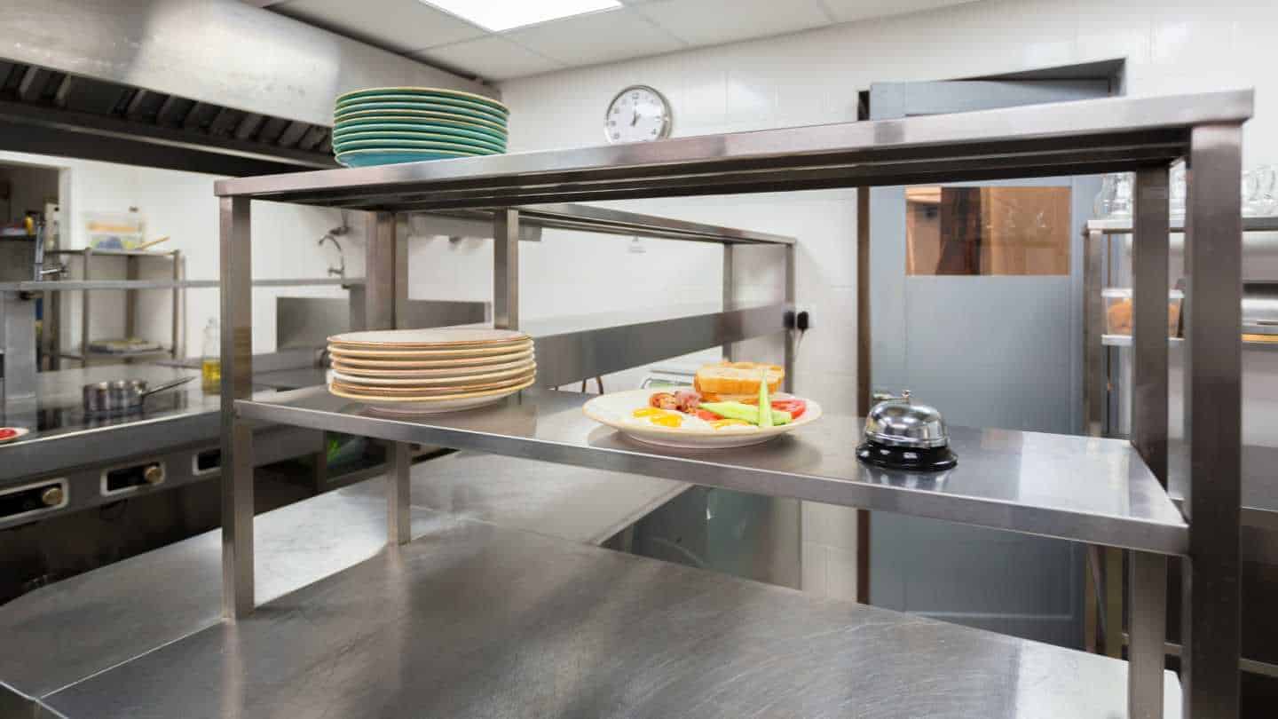 The 5 Best Material Types for Commercial Kitchens | Why Best Kitchen Countertops Means Hygiene and Durability - Image 3