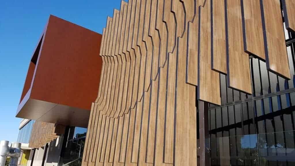 A Specifier's Guide to Choosing Fundermax Cladding for Weather-Resistant Façades in South Africa Image 3