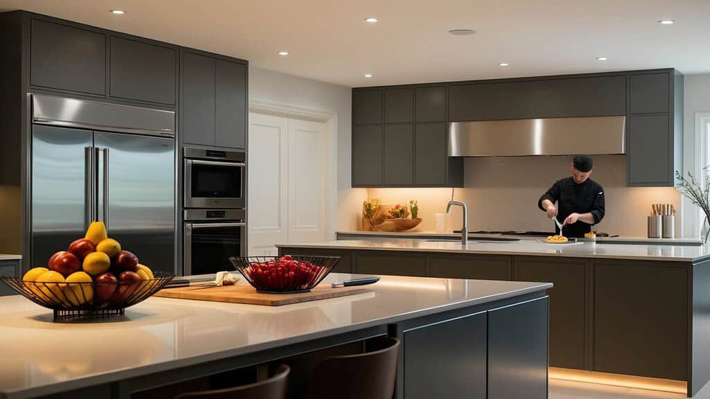 High-Pressure Laminate Countertops | Salvocorp SA - Featured Image