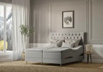 Julia Supreme Elevationsseng med Hotelpakke