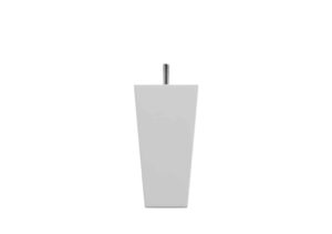 Ensidig sängramstöd för optimal sängkomfort, enkel installation och hållbar design.