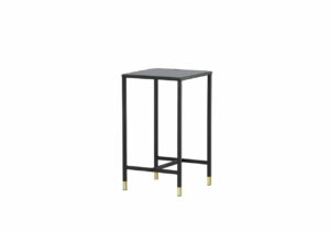 Sängfabriken svensktillverkad sängram i minimalistisk design.