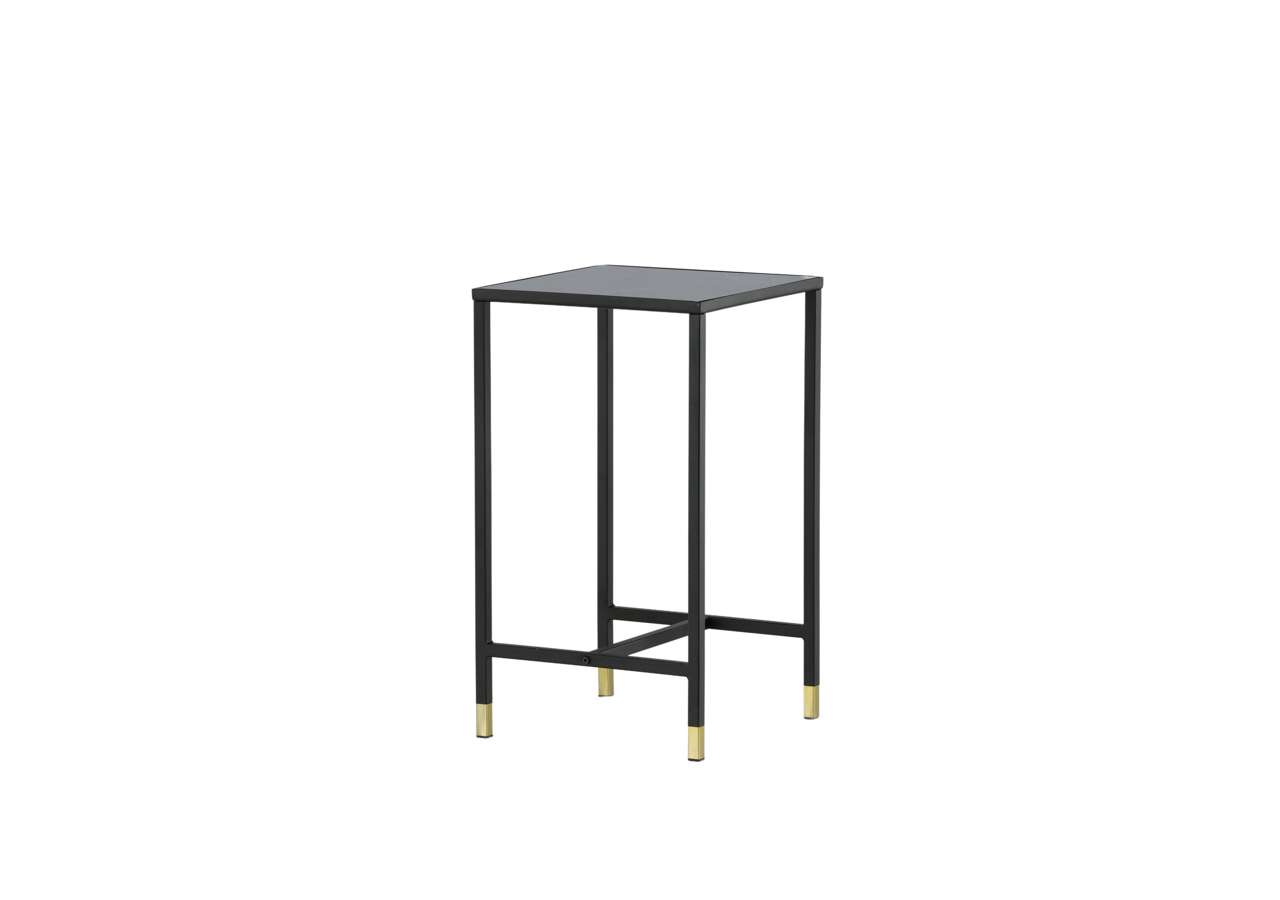 Sängfabriken svensktillverkad sängram i minimalistisk design.