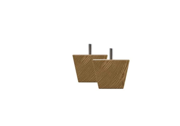 Tore 5cm ek – 2 st sängben
