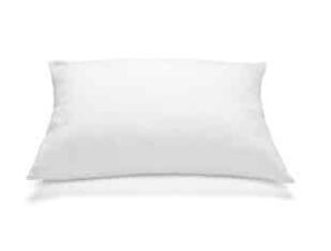 Mjukt sovpill pillowskydds 100% bomull för en god natts sömn.