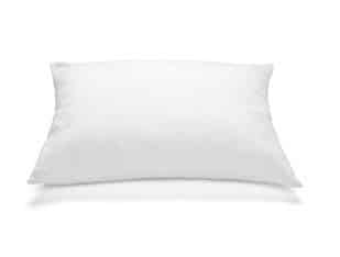 Mjukt sovpill pillowskydds 100% bomull för en god natts sömn.
