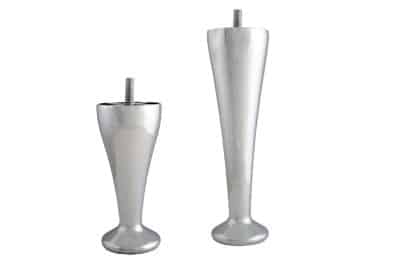 Elegant väggljusstake i metall för levande ljus, modern design | Sängfabriken.