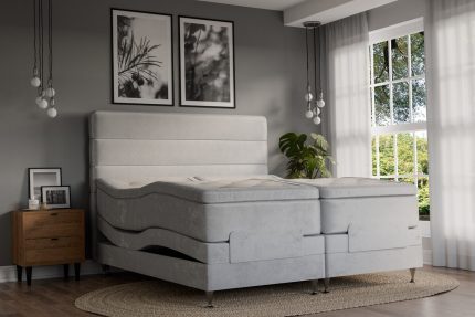 Moveable Deluxe  Ställbar Säng