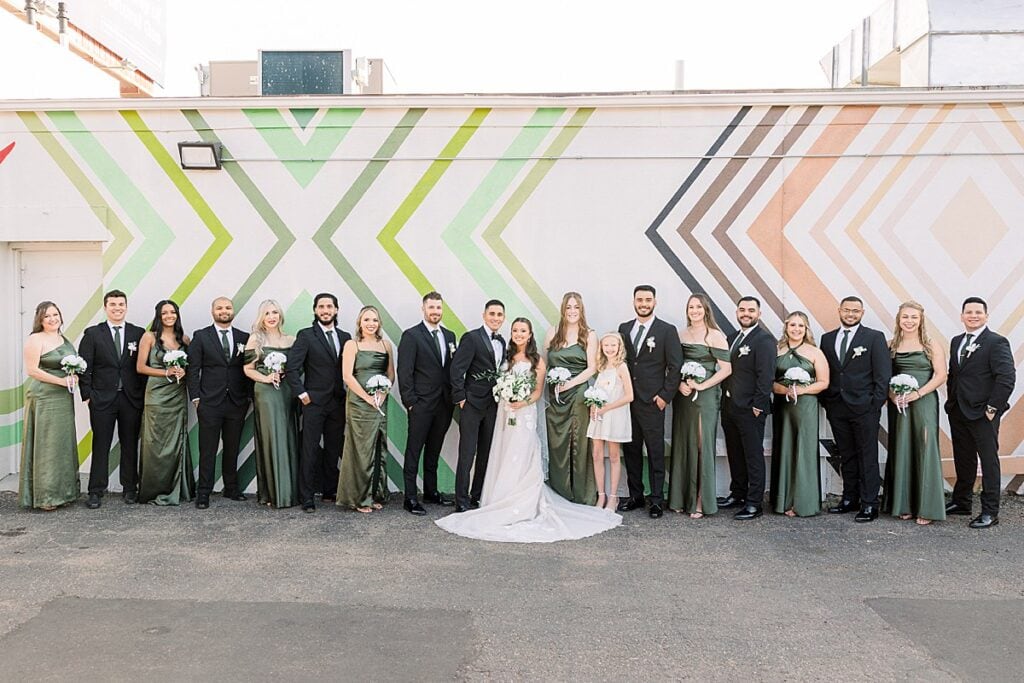 Bridal Party photos