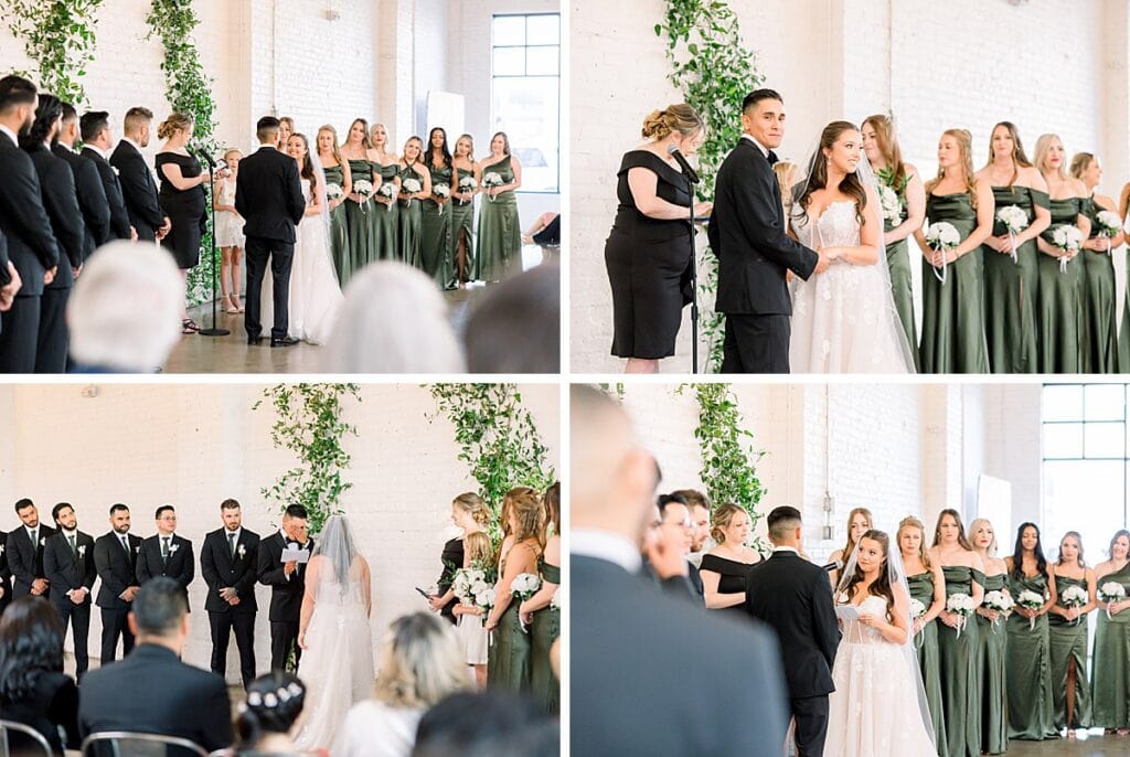 Ceremony and personal vow images