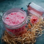 Shea Moisture Body Scrub on Amazon