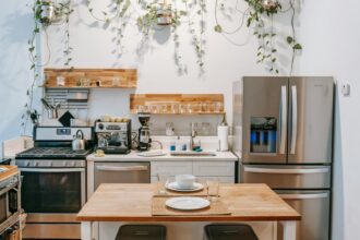 Large Kitchen Appliances