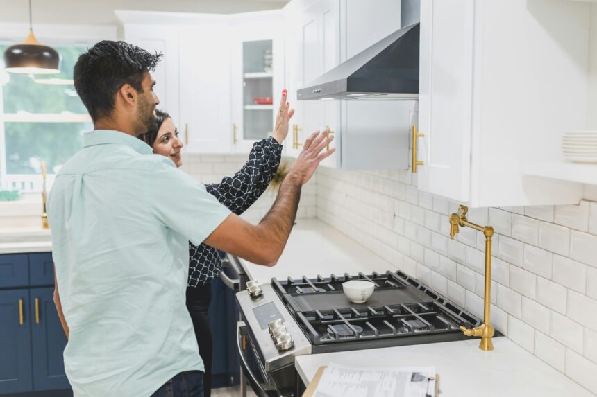 What Appliances Come with a New Home in 2025