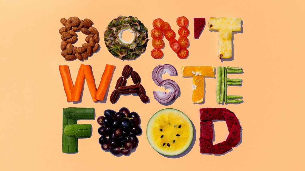 Reduce Food Waste