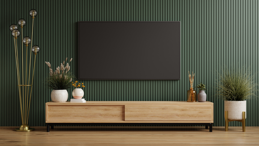 wall mount your tv